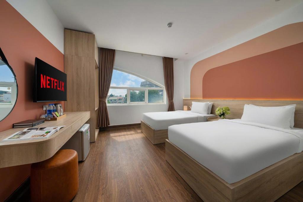 Truong An NoiBai Airport Hotel — photo 1