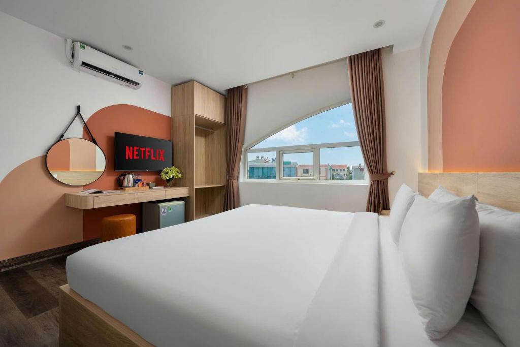 Truong An NoiBai Airport Hotel photo 2