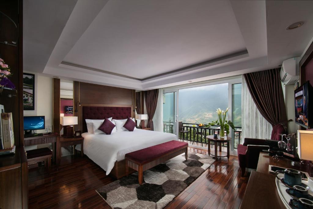Sapa Horizon Hotel & Skybar photo 2