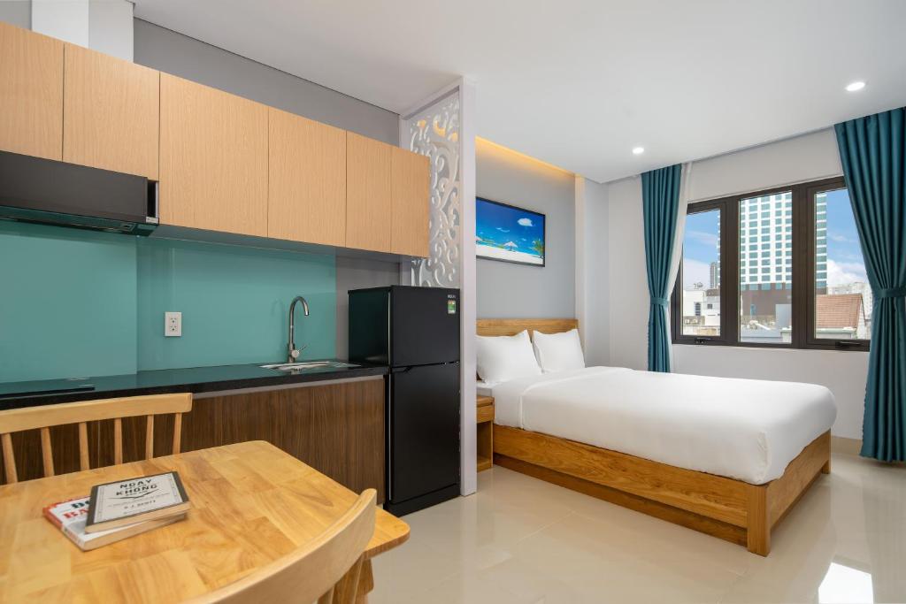 ST Motel & Apartment photo 2