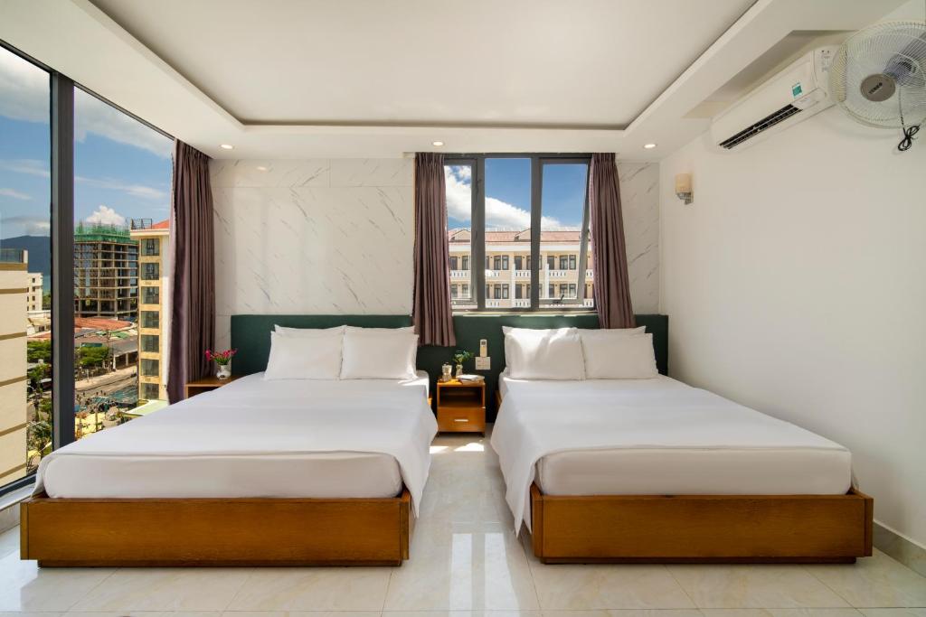 Trang Ngan Hotel by THG photo 2