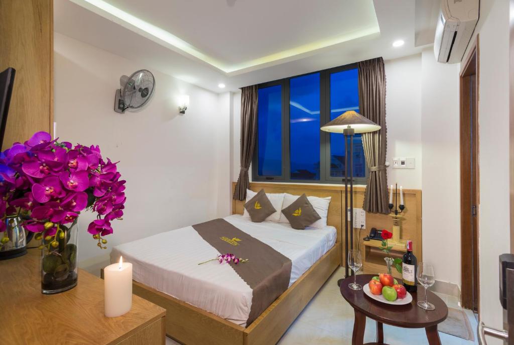 Trang Ngan Hotel by THG photo 3