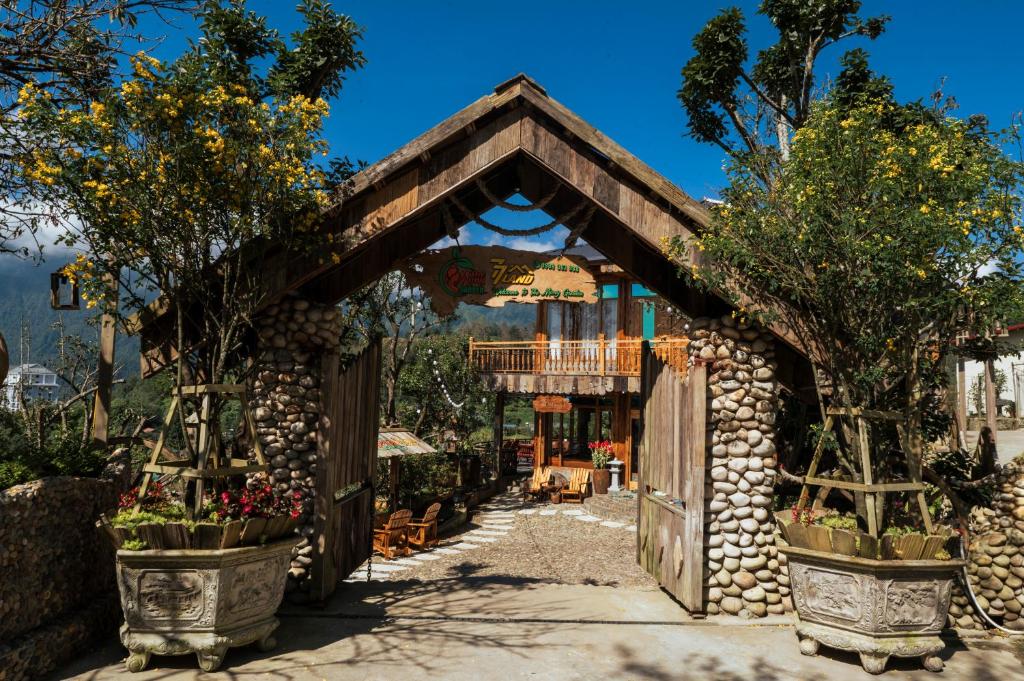 The Mong Garden Homestay SaPa — photo 1