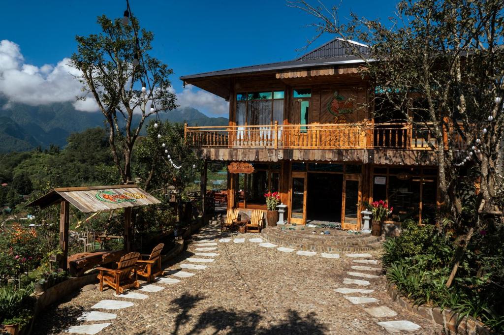 The Mong Garden Homestay SaPa photo 3