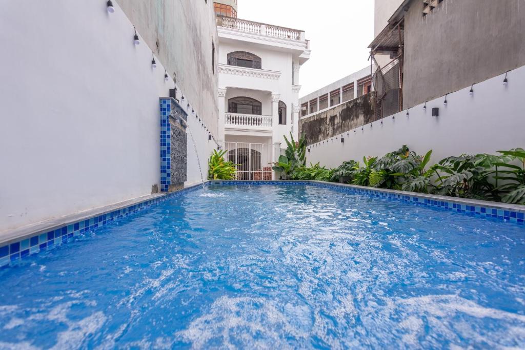 Villa 16 NH - Đi Bộ Ra Biển Thùy Vân 200 Met - Free Bida - Phòng Karaoke - Xông Hơi — photo 1