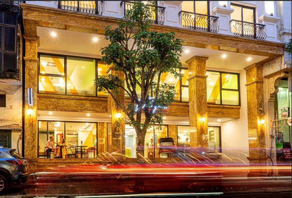 Wilque Hotel Hanoi photo 2