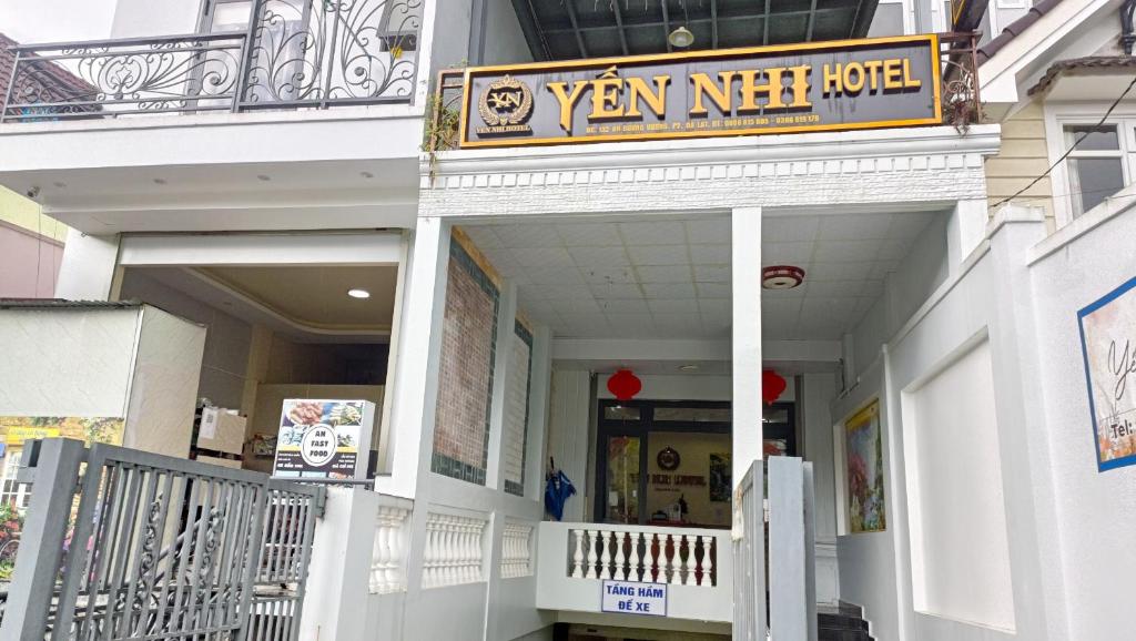 Yen Nhi Hotel photo 2