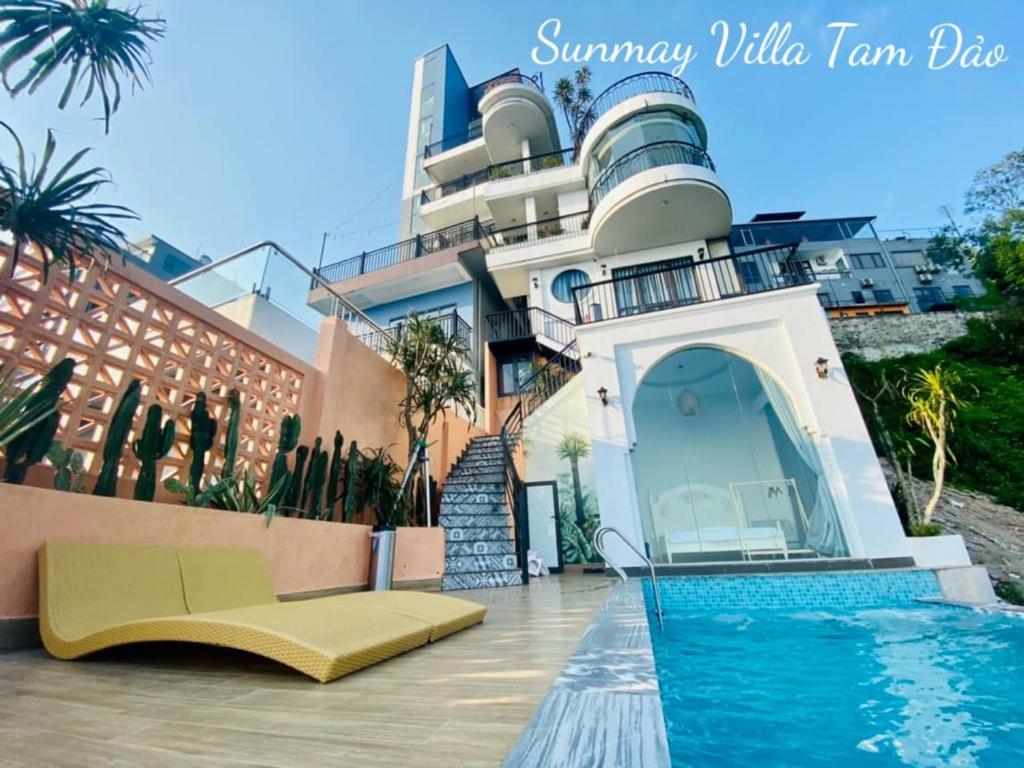Sunmay Villa Tam Dao - Venuestay — photo 1