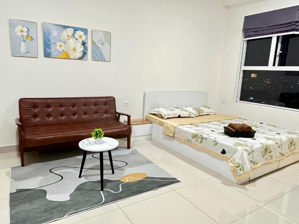 Sunrise cityview 1PN nhà đẹp tầng cao đủ tiện nghi có hồ bơi — photo 1