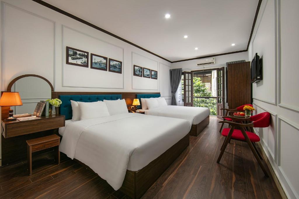 Silk Hanoi Moment Hotel & Spa - Hanoi Old Quarter photo 2