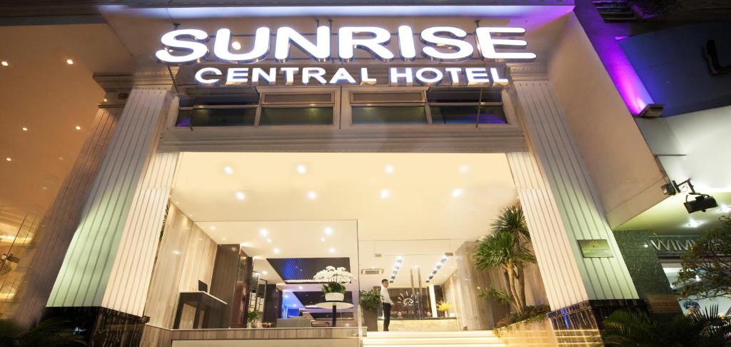 Sunrise Central Hotel — photo 1