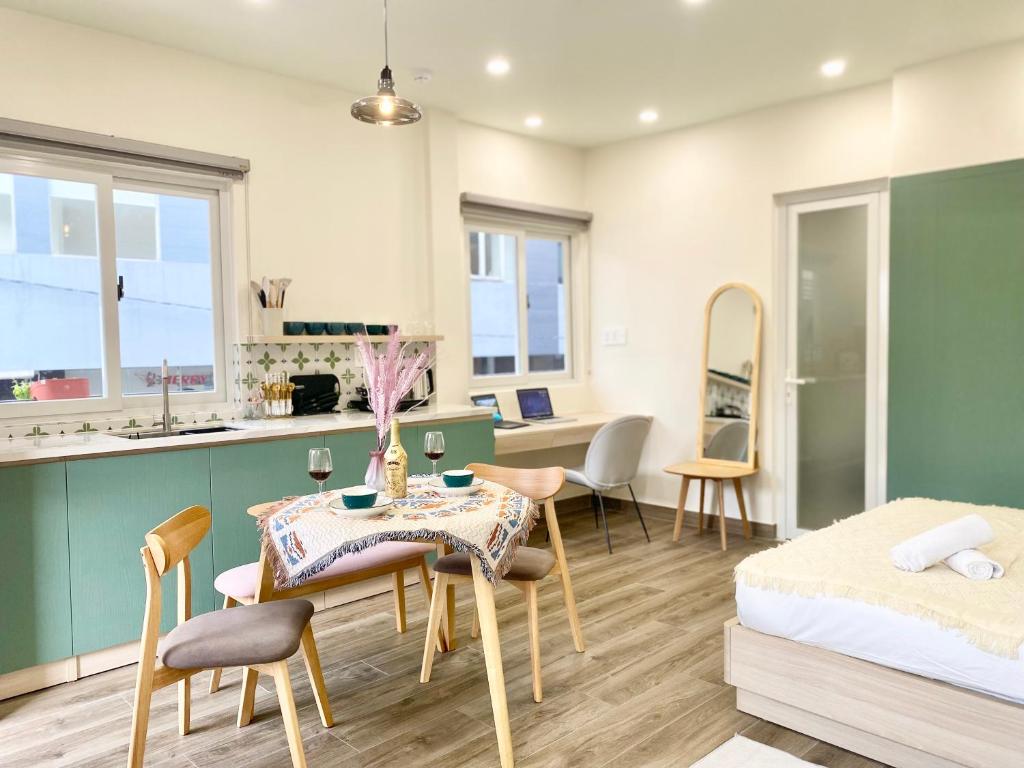 Yu Stay lovely and cozy home in center D1 — photo 1
