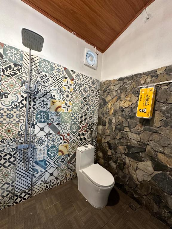 Du Gia village homestay Lan- bungalow photo 3