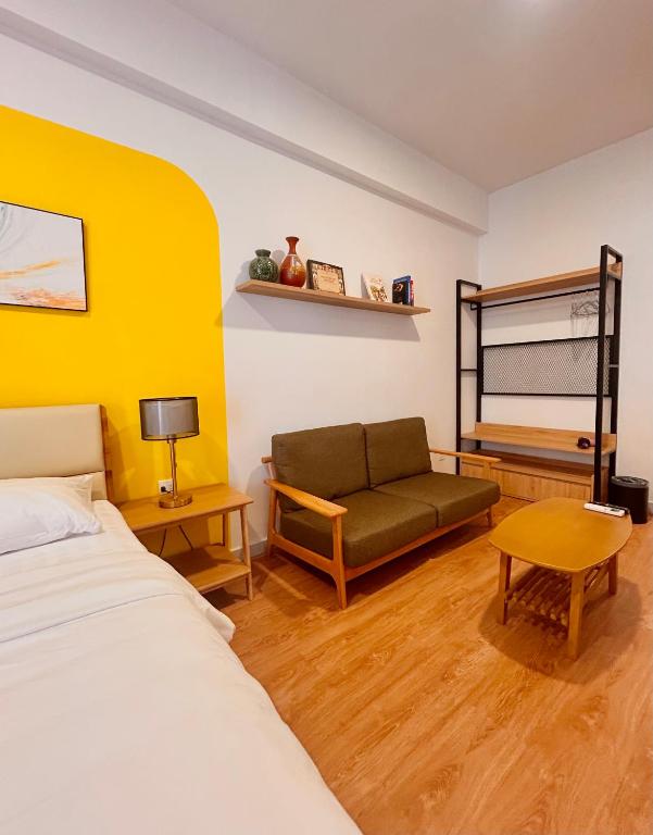Soho residence studio apartment photo 2