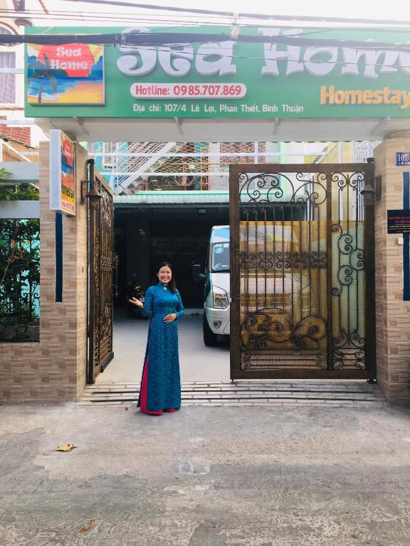 SEA HOME HOMESTAY — photo 1