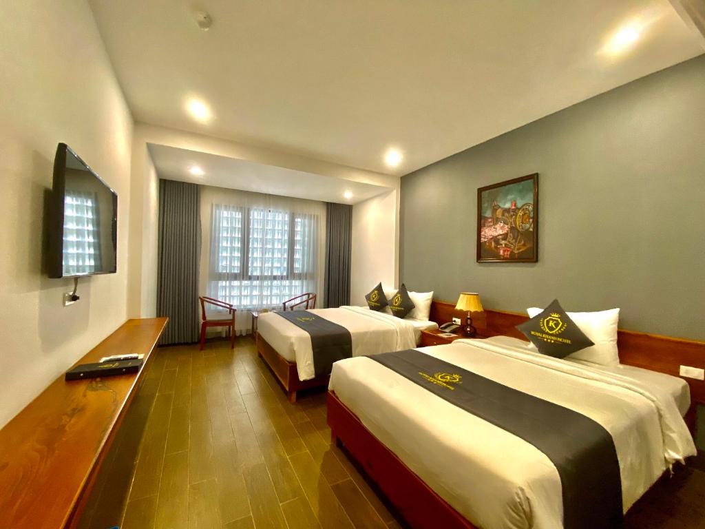 Royal Khanh Hotel photo 2