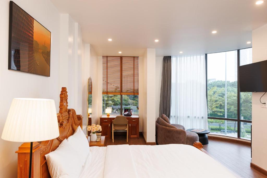 Sài Gòn Heat Hotel photo 2