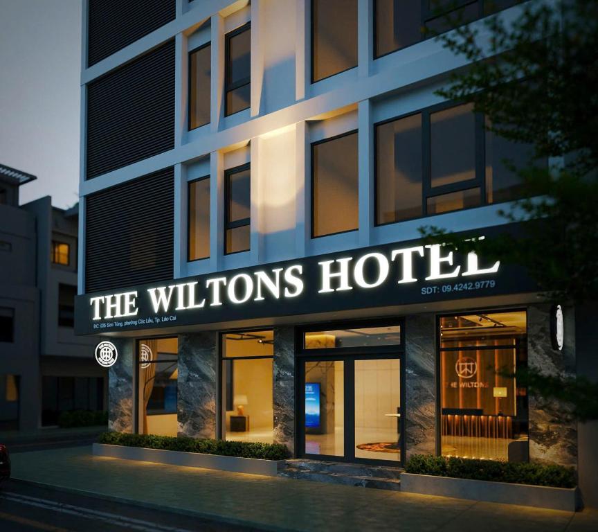 THE WILTONS Hotel Lào Cai — photo 1