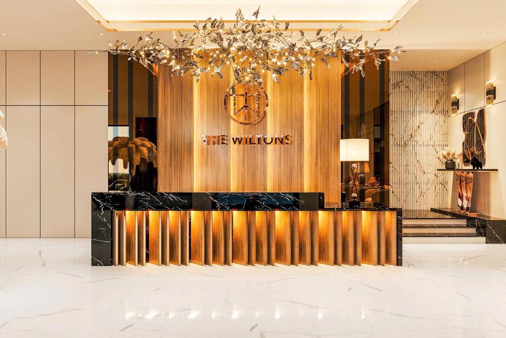 THE WILTONS Hotel Lào Cai photo 2