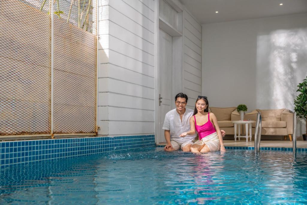 The Salt Villas Da Nang - 250sm 3BR photo 3