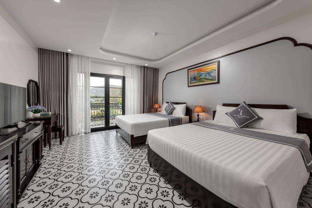 Tam Coc Lighthouse Hotel photo 2