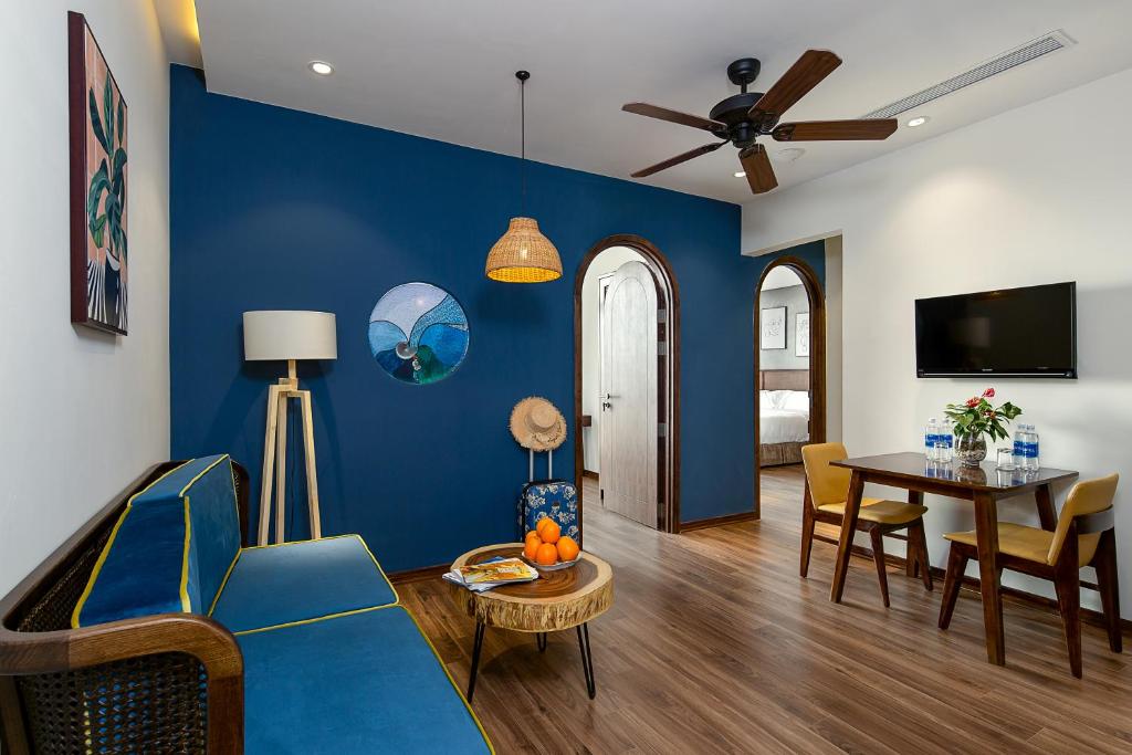 Tropical House Apartment Da Nang — photo 1