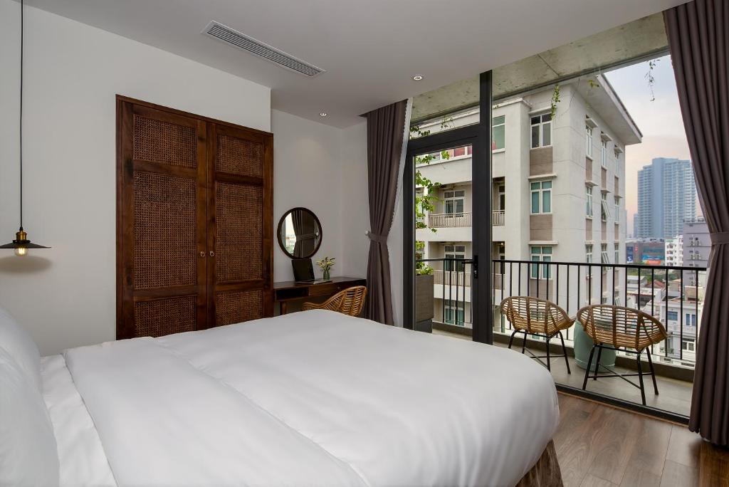 Tropical House Apartment Da Nang photo 2