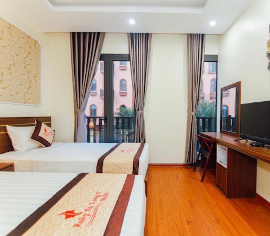 Ruby Halong 6 Hotel photo 2