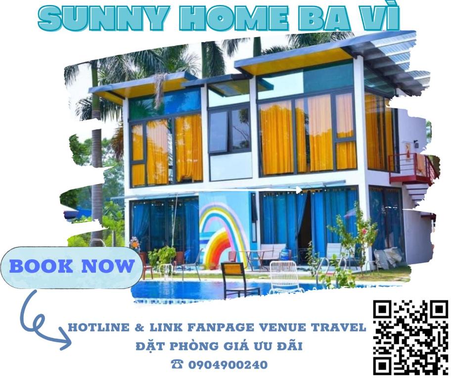 Sunny Home Ba Vì - Venue Travel — photo 1