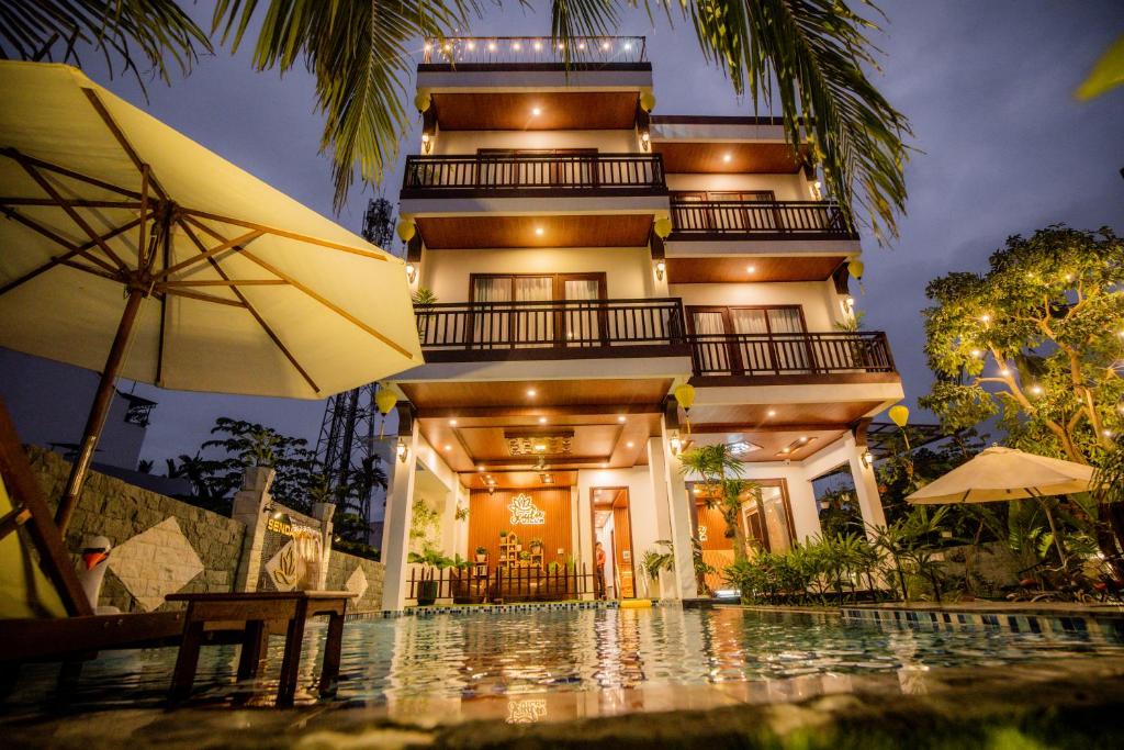 SenDa Villa & Apartment Hoi An — photo 1