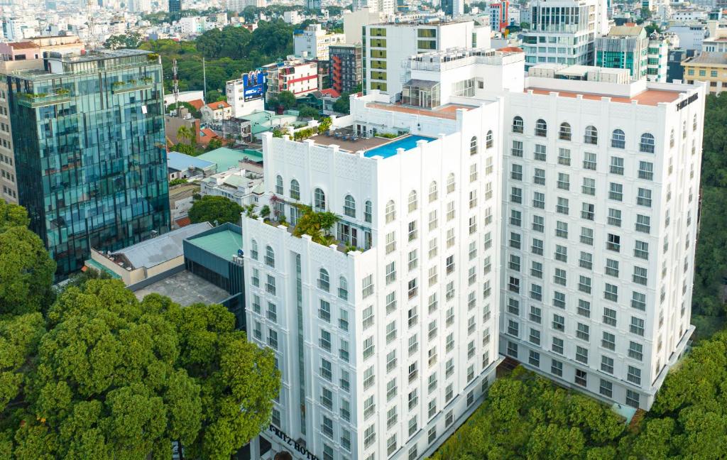 T-Ritz Saigon Hotel & Apartment photo 3