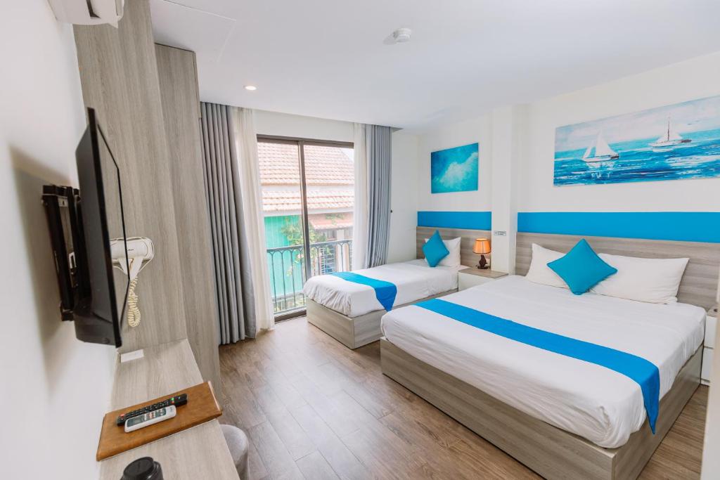 Tò Vò Hostel Nguyễn Công Trứ photo 2