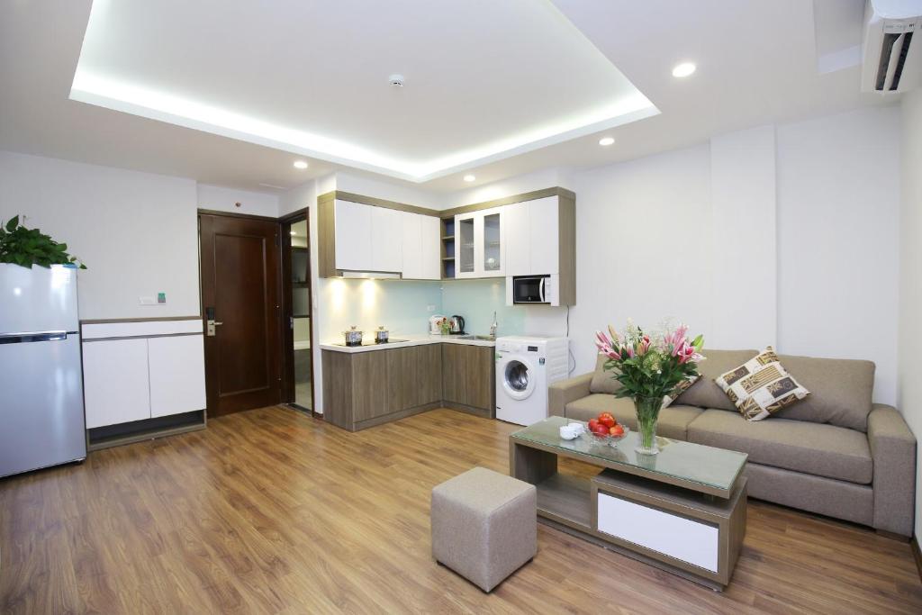 Sumitomo9 Apartments & Hotel - alley 58 Dao Tan — photo 1