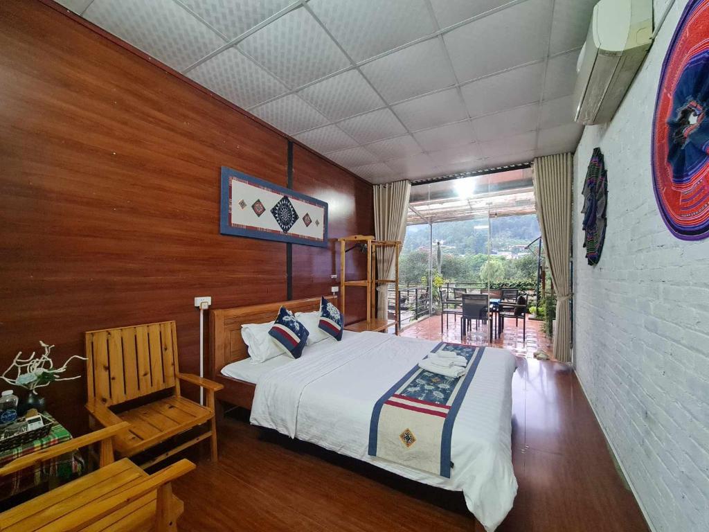 Bac Ha Boutique Homestay photo 2