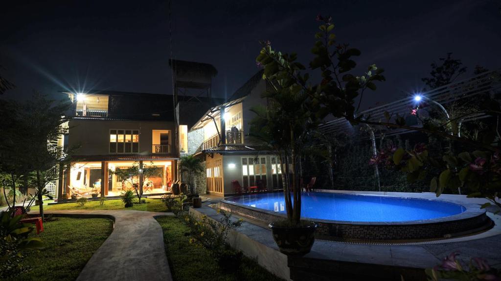 Mekong Delta Ricefield Lodge photo 3