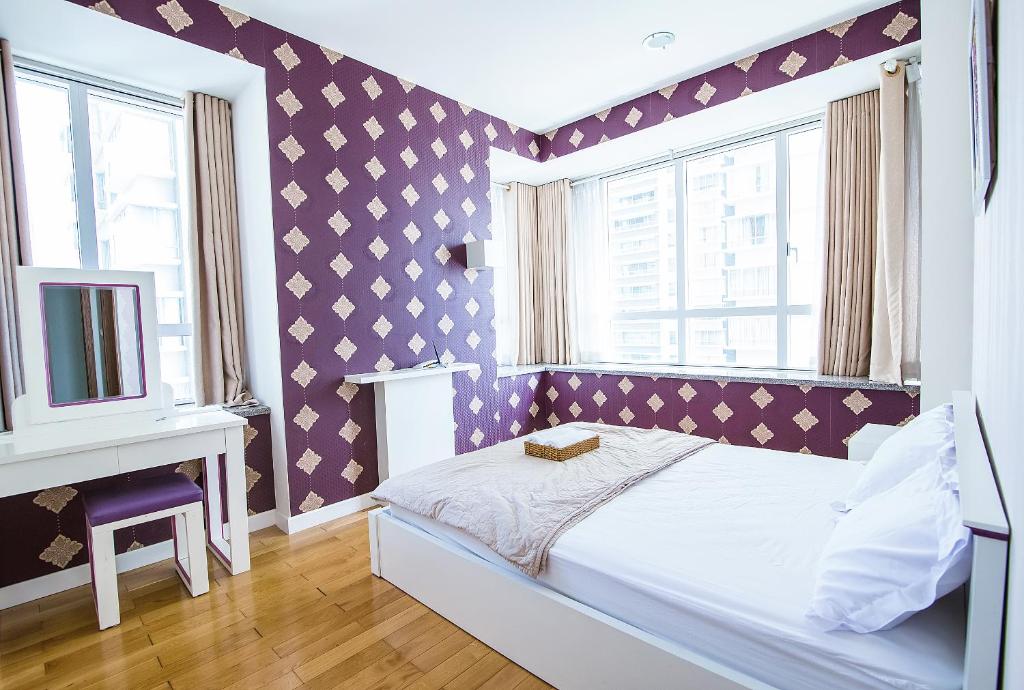Sunrise City - 2 Bed Room - Full Furniture - City View photo 2