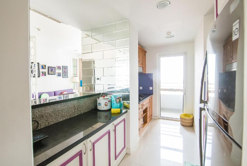 Sunrise City - 2 Bed Room - Full Furniture - City View photo 3