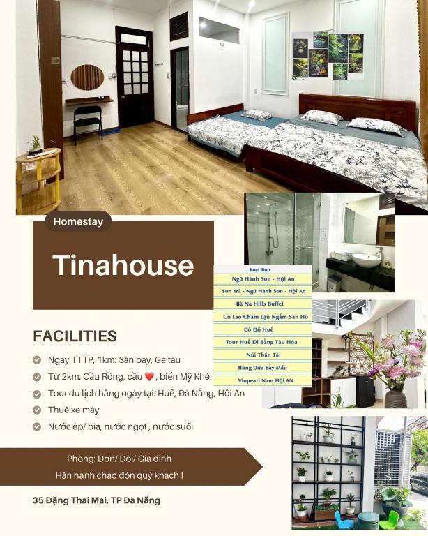 Tinahouse gần Sân Bay Đà Nẵng ngay trung tâm thành phố Đà Nẵng — photo 1