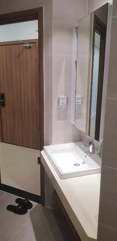 Beachfront Scenia Bay apartment Nha Trang photo 2