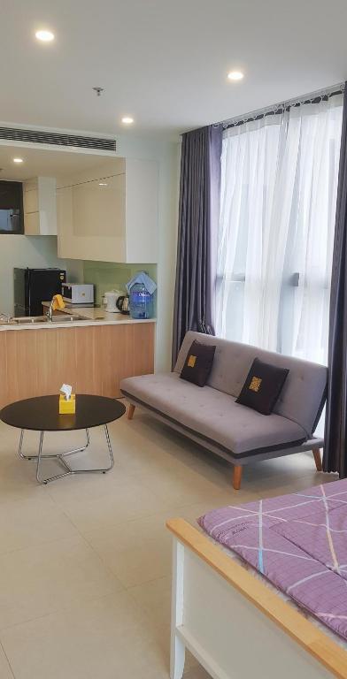 Beachfront Scenia Bay apartment Nha Trang photo 3
