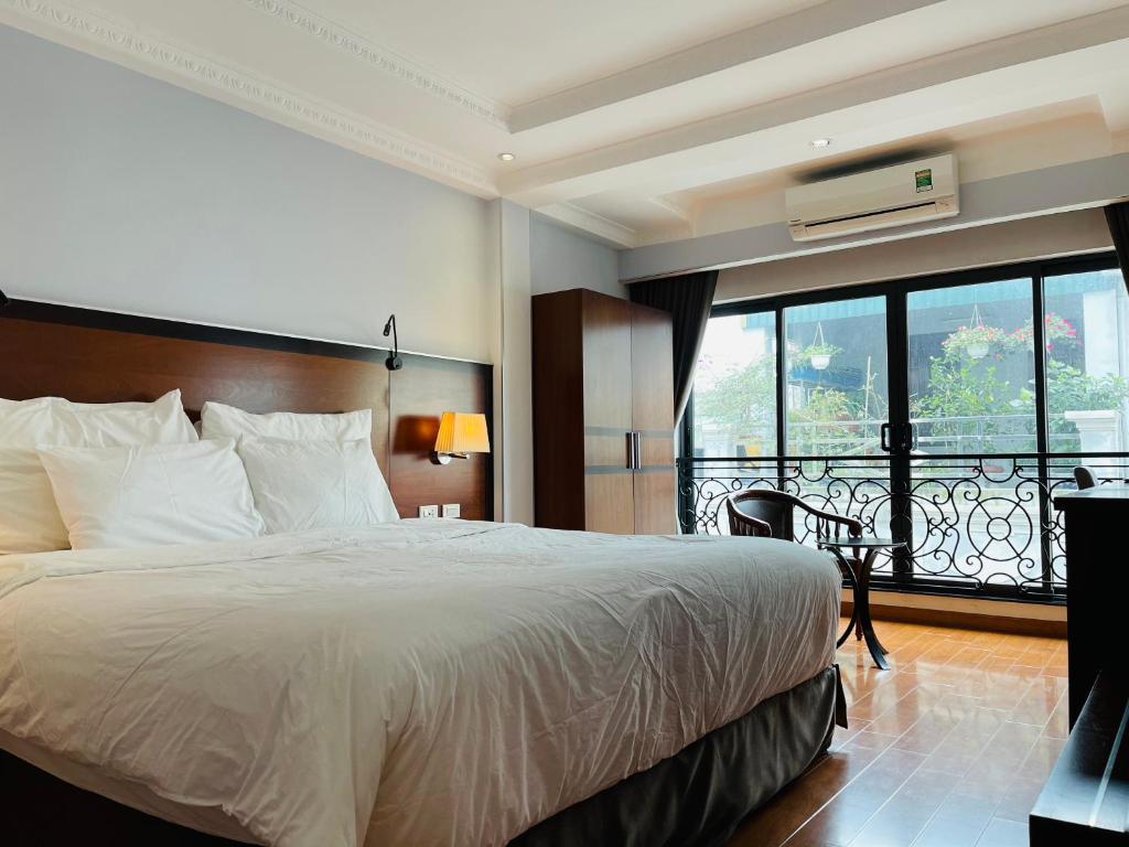 The Vancouver Hotel - Ninh Binh photo 2