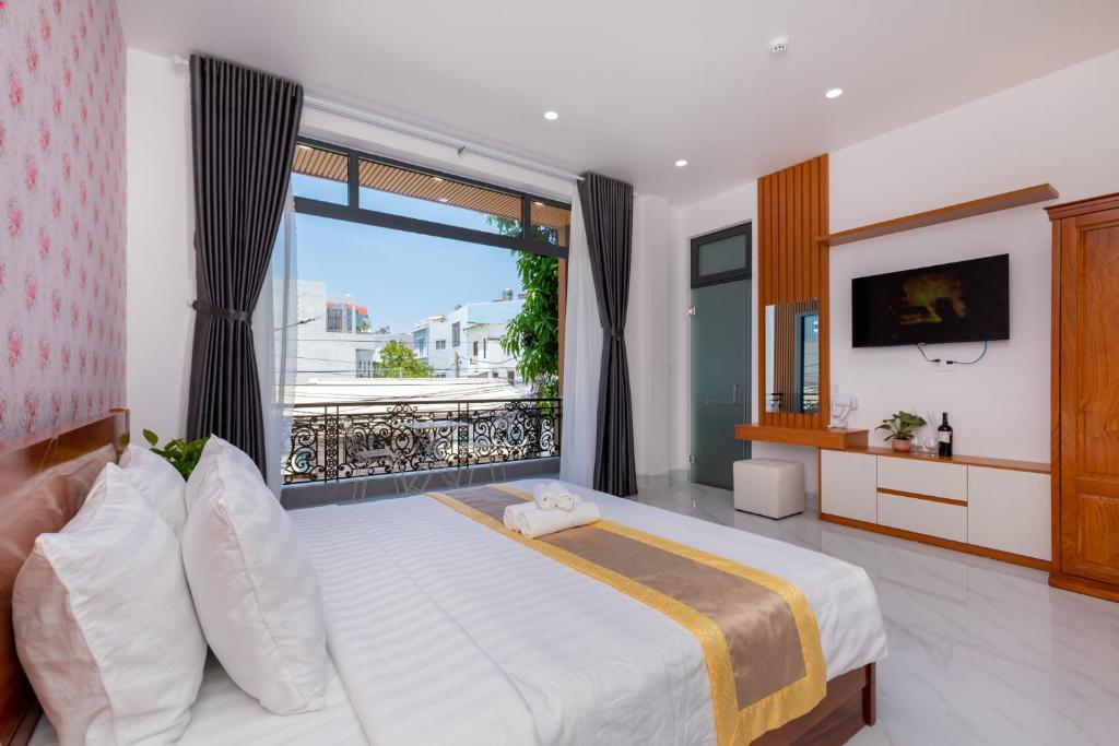 126 Vung Tau Pool Villa Back Beach From 4 To 12 Rooms Options photo 2
