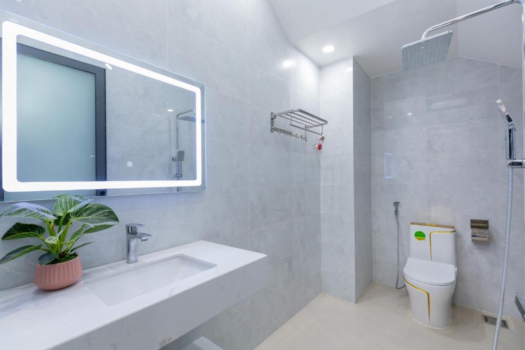 126 Vung Tau Pool Villa Back Beach From 4 To 12 Rooms Options photo 3