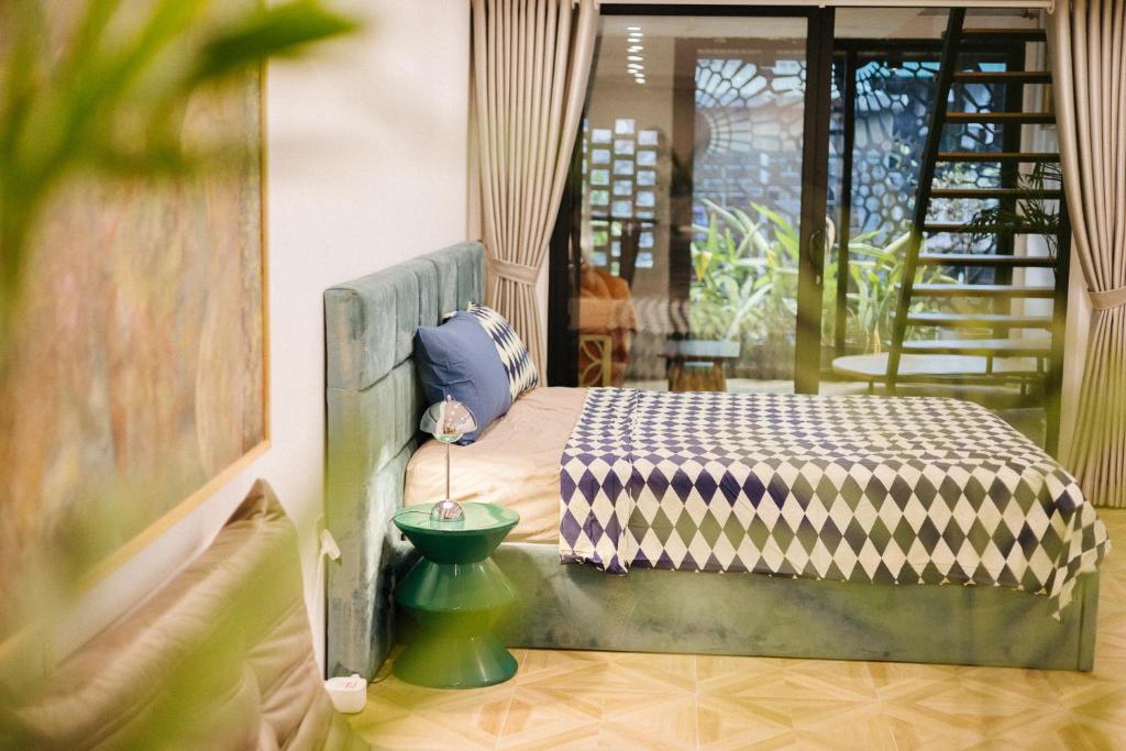 TheChanhSa Stylish Apartments near Old Quarter photo 2