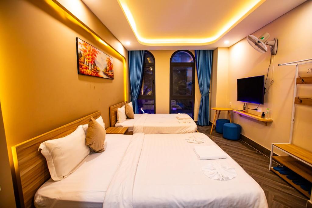 Teddy 108 Homestay & Cafe - 3 stars - Grand World Phu Quoc — photo 1