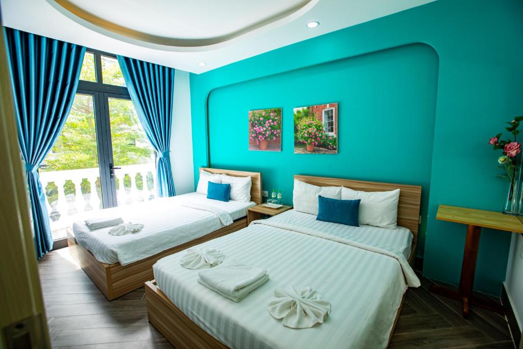 Teddy 108 Homestay & Cafe - 3 stars - Grand World Phu Quoc photo 3