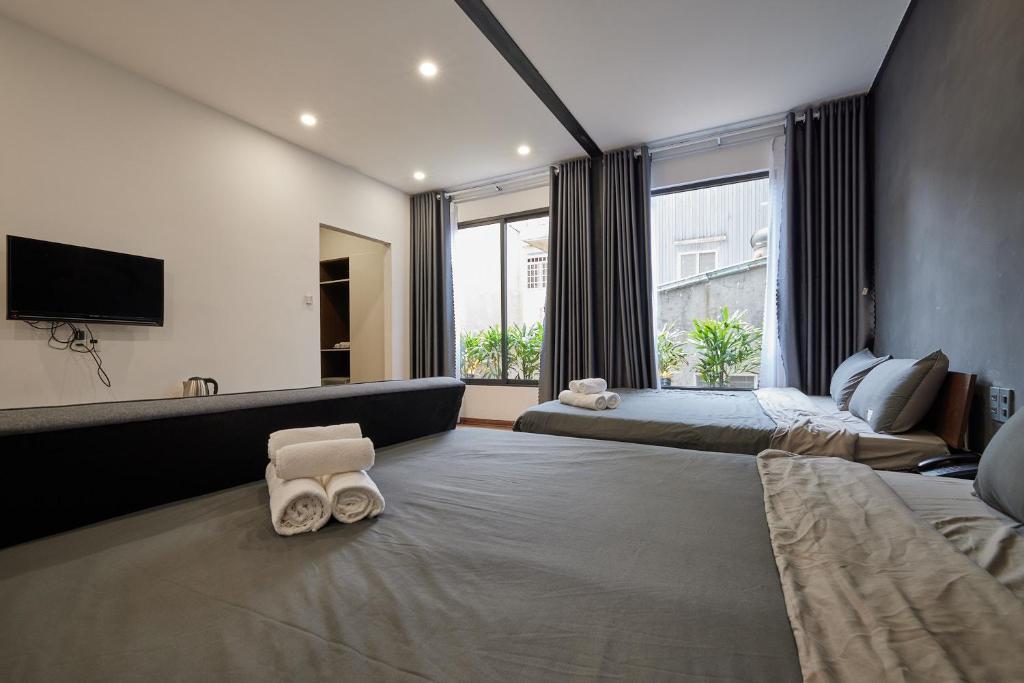 The Garden Capsule Hotel photo 2