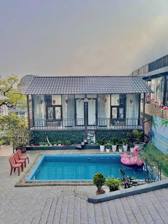 Sam Villa Tam Đảo — photo 1