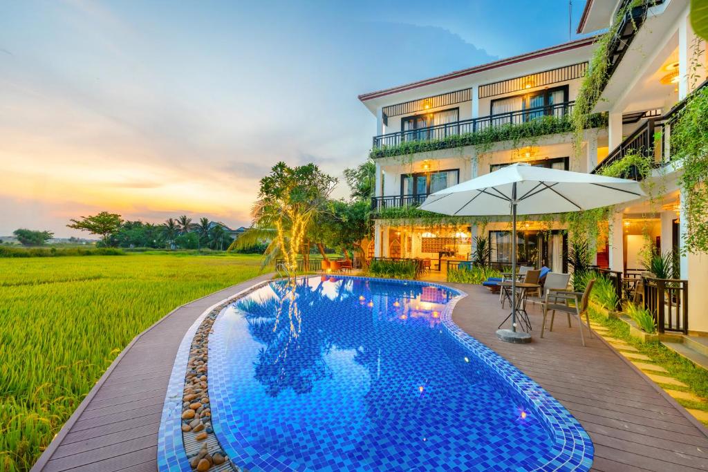 Sunkised Paddy Hoi An Villa photo 2