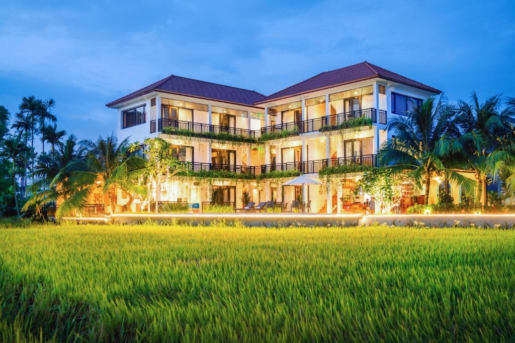 Sunkised Paddy Hoi An Villa photo 3